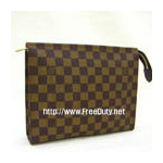 루이비통 다미에캔버스 포쉐 토일렛 N47543