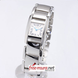 까르띠에 탱크 탱키씸므 Ladies