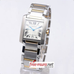 까르띠에 탱크 프랑세스 Combi