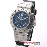 불가리  디아고노 티타늄 크로노그래프
