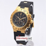 불가리 디아고노 프로폐셔널 타키메틱 크르노 Rubber밴드