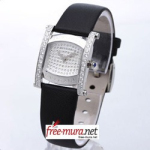 불가리 아씨오마 다이아 Ladies 블랙