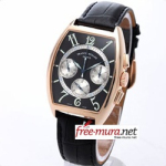 FrankMuller 신트리 커벡스 크르노그래프 SWISS ETA7760 기계식수동