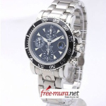 몽블랑 스포츠 크르노그래프 오토메틱 SWISS ETA7750