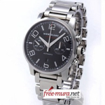 몽블랑 타임워커 오토메틱 크르노그래프 SWISS ETA7750 블랙