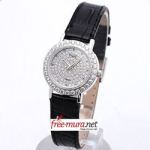 피아제 댄서 18k 화이트 골드 도금