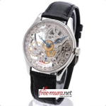 아이떠블유씨 포르투기즈 F.A Jones 스퀄러튼 SWISS ETA7760 기계식수동