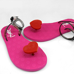 입생로랑  슈즈