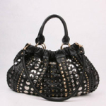 미우미우 찡백 라지 6061 블랙