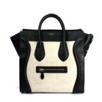 셀리느 러기지백 콤비 미듐