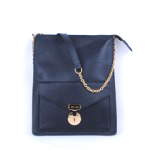 셀린느 숄더백 블랙