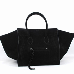 셀린느 2011 FW 팬텀 러기지 블랙