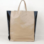 셀린느 숄더백  아이보리 미듐