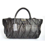 미우미우 7628 백 다크브라운