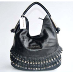 미우미우 램스킨숄더 80035 블랙