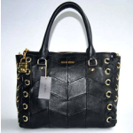 미우미우 절개링 숄더 앤 토트 5644 블랙