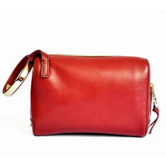 끌로에 클러치백 레드