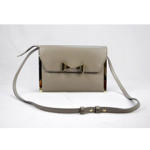 끌로에 숄더백 그레이