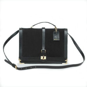 펜디 클래시코 2641 미듐 블랙 (classico)