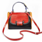 펜디 실바나백 레드