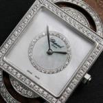 드 classique femme 은장 써클 큐빅 스위스 쿼츠