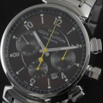 루이비통 탕부르 LV277 크로노메터 스틸 퍼펙트 버젼 02