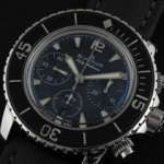 블랑팡 스포츠 플라이백 크로노 스틸03