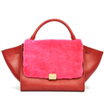 셀린느 트라페제 핑크