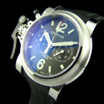 그레암 ChronoFighter Oversize 46mm (2OVAS.S01A.K10B)-2