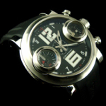 그레암 Swordfish Big 12/6 PVD & RoseGold Ulimited Edition-1