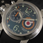 그레암 CHRONOFIGHTER OVERSIZE OverLord M3 (20VAS.G01A.K10B)