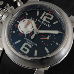 그레암 CHRONOFIGHTER OVERSIZE Ranger (20VAS.B07A.K10B)