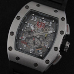 리차드 밀레 RM 011 - Felippe Massa Flyback Chronograph-3