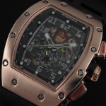 리차드 밀레RM 011 - Felippe Massa Flyback Chronograph-6