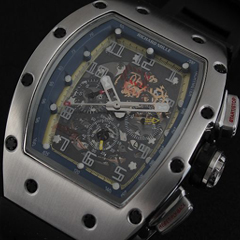 리차드 밀레RM 011 - Felippe Massa Flyback Chronograph-7
