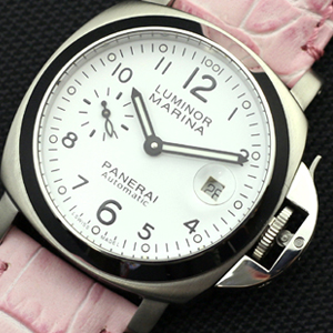 파네라이 루미노르  40mm 핑크 (여성용)