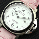 파네라이 루미노르  40mm 핑크 (여성용)