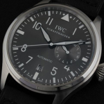 아이더블유씨 Big Pilots Watch 7Days Steel V3 Final Update-7