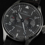 아이더블유씨 Big Pilot Las Vegas Bellusso Boutique Limited Edition-4