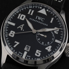 아이더블유씨 Big Pilots Watch Edition Antonie de Saint Exupery (Ref. IW500420)-2