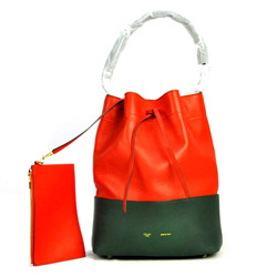 셀린느 버킷 숄더백