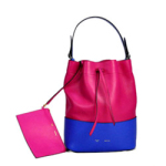 셀린느 버킷 숄더백