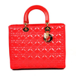 크리스찬 디올 페이던트 레이디디올 오렌지