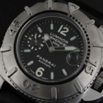 파네라이 루미노르 SUBMERSIBLE 2500m PAM.194