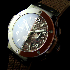 위블로 BIGBANG REDGOLD CAPUCCINO (Ref.301.PC.1007.RX)-1