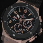 위블로 BIGBANG REDGOLD CERAMIC TUIGA Perfect Version (ref.301SB.615735)