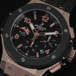 위블로 BIGBANG 44mm Steel Tuiga 1909 Limited Edition (Ref.301.SX.132.RX)-1