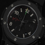 위블로 BIGBANG ALL BLACK `Aryton Senna` LIMITED EDITION-2