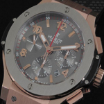 위블로 BIGBANG GOLD MAT (Ref.301.PI.500.RX)-1