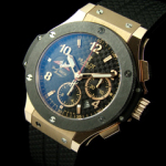 위블로 BIGBANG Yacht Club Tuiga (Ref.301.SX.132.RX)